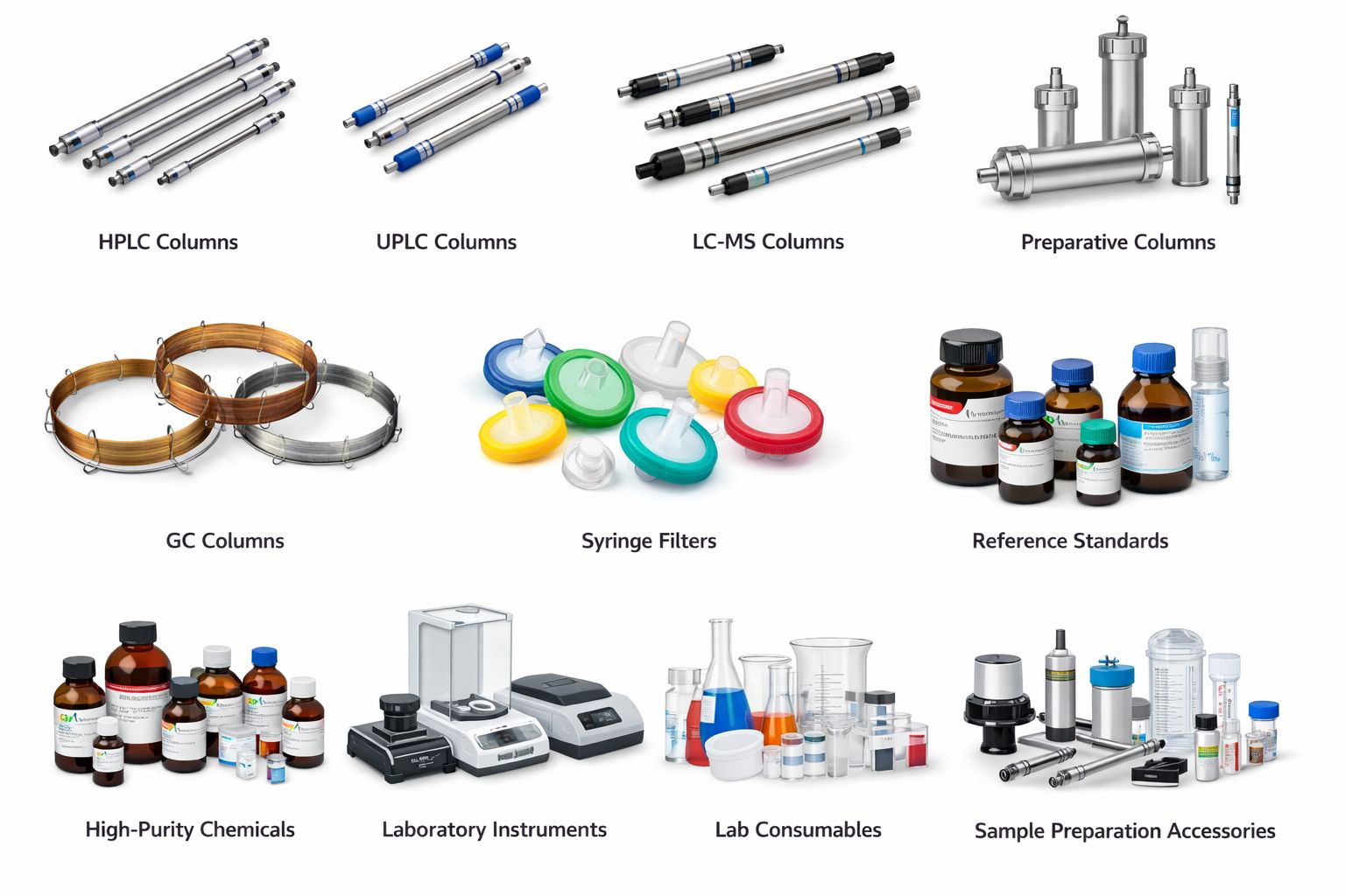 Quality Scientific Trade Logo