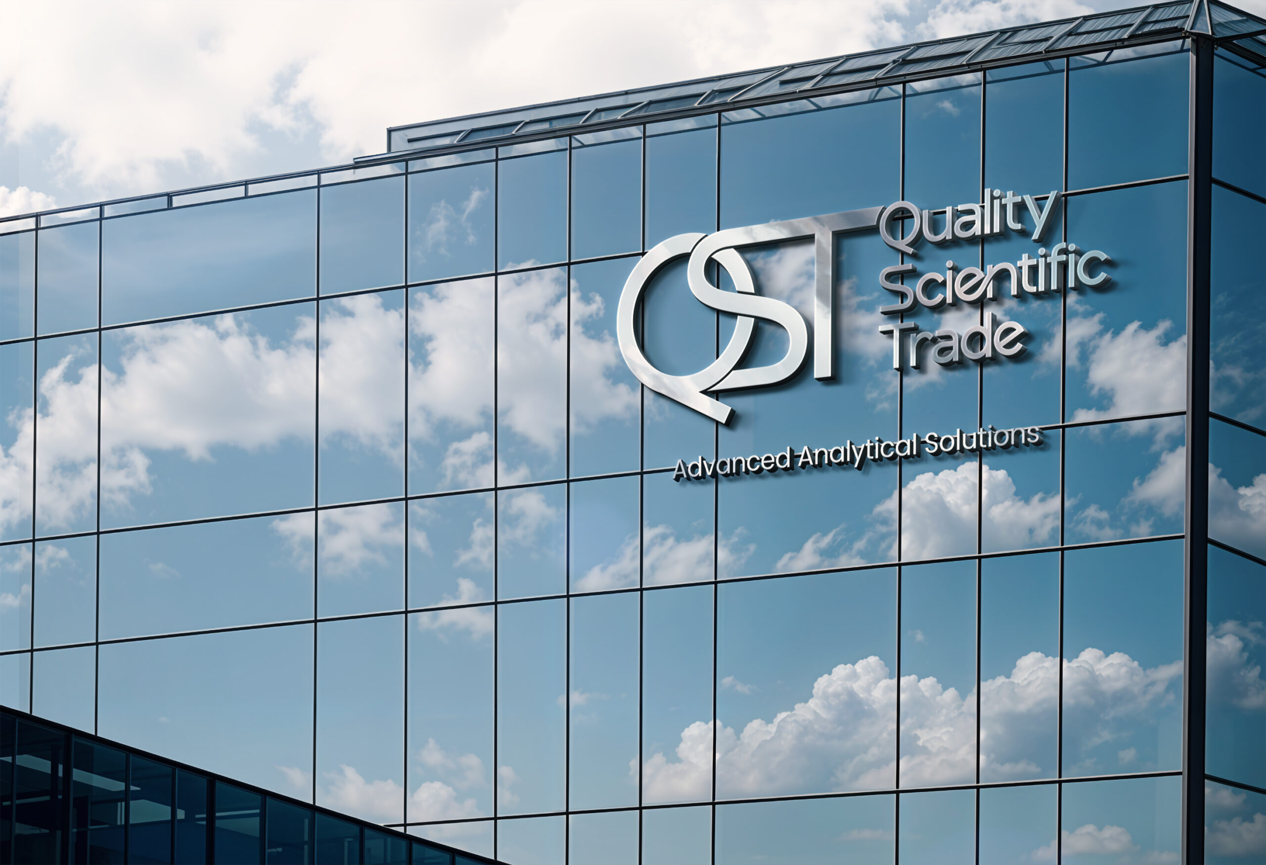 Quality Scientific Trade Logo